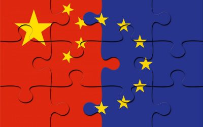 Trotz De-Risking: Chinesische Unternehmen sehen Zukunft in der EU positiv