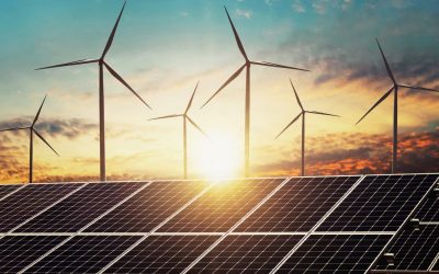 2023: Rekordausbau Erneuerbarer Energien