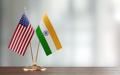Halbleiter, Raumfahrt, Rohstoffe: USA und Indien vertiefen Zusammenarbeit