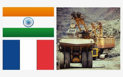 Indien und Frankreich kooperieren bei Seltenen Erden